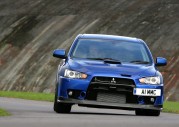 Mitsubishi Lancer Evolution X FQ-400 Mitsubishi Lancer Evolution X FQ-400